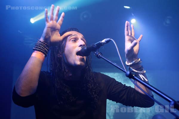 VS - 2013-10-14 - PARIS - La Fleche d'Or - 